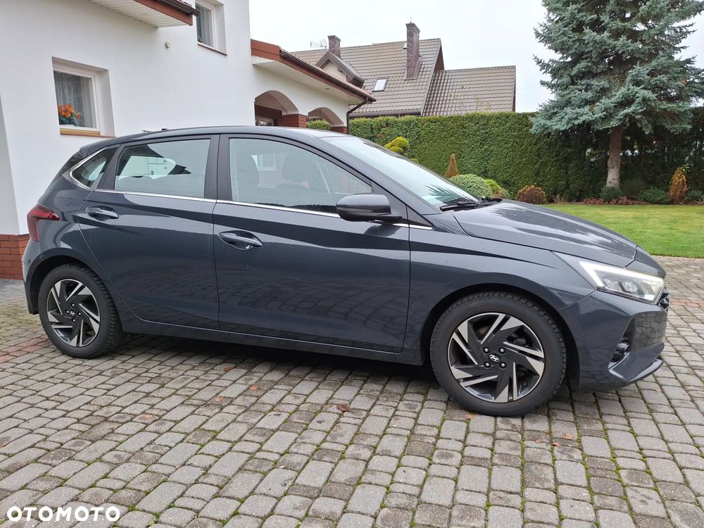 Hyundai i20 1.0 T-GDI Comfort - 3