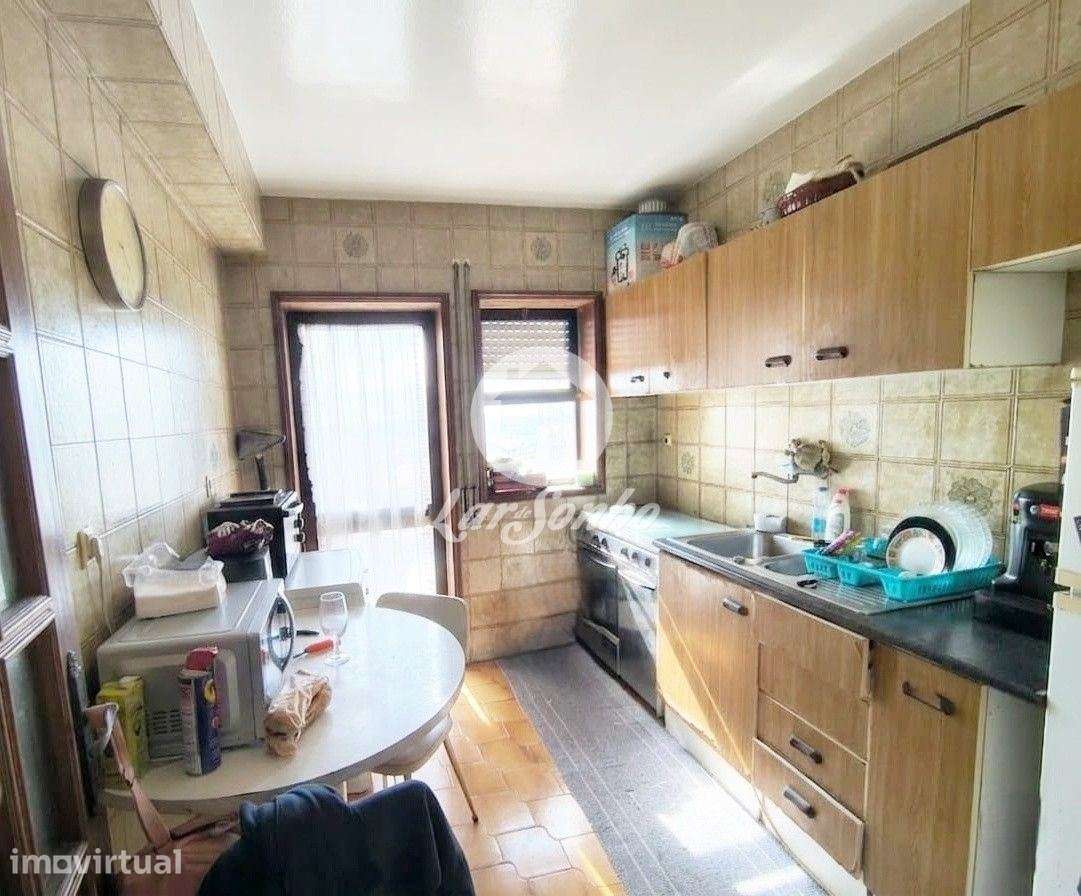 Apartamento T2+1 a 150 m da praia de Mindelo | Vila do Conde - Grande imagem: 5/17