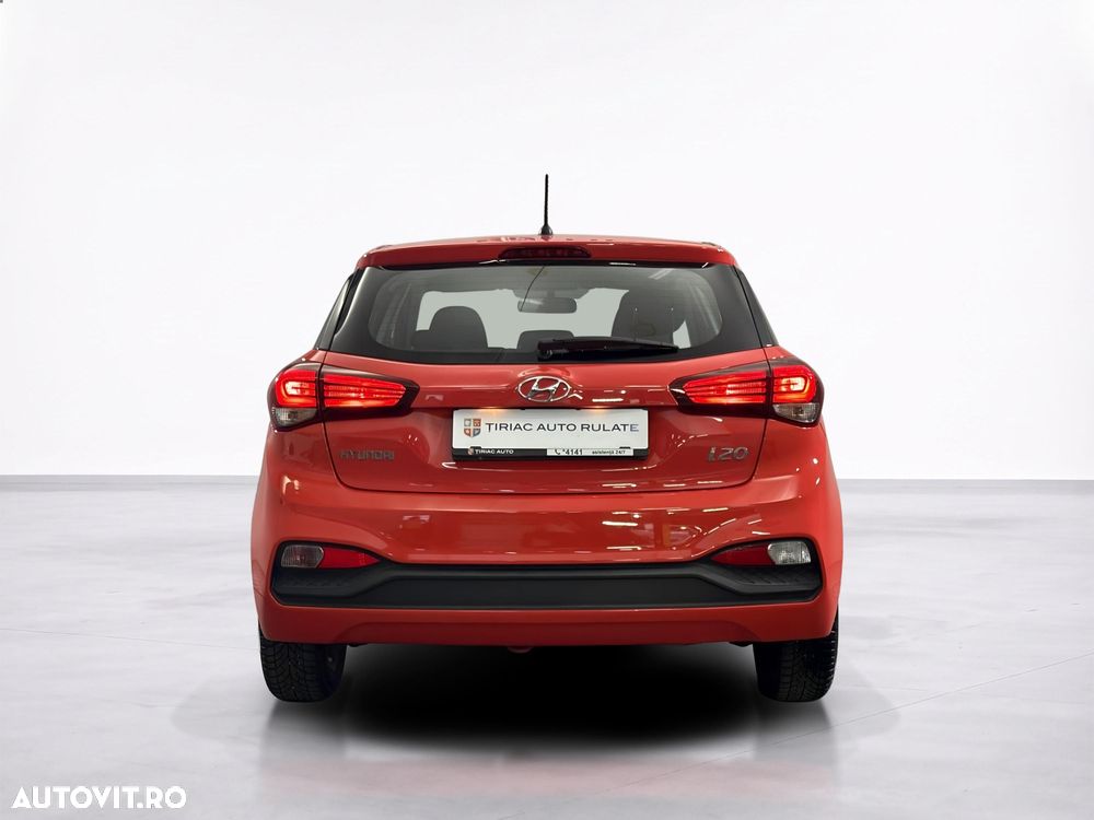 Hyundai i20 - 5
