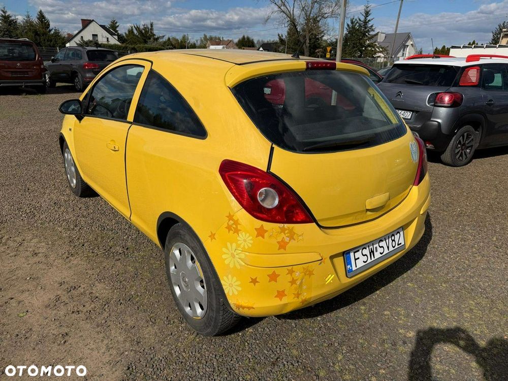 Opel Corsa - 4