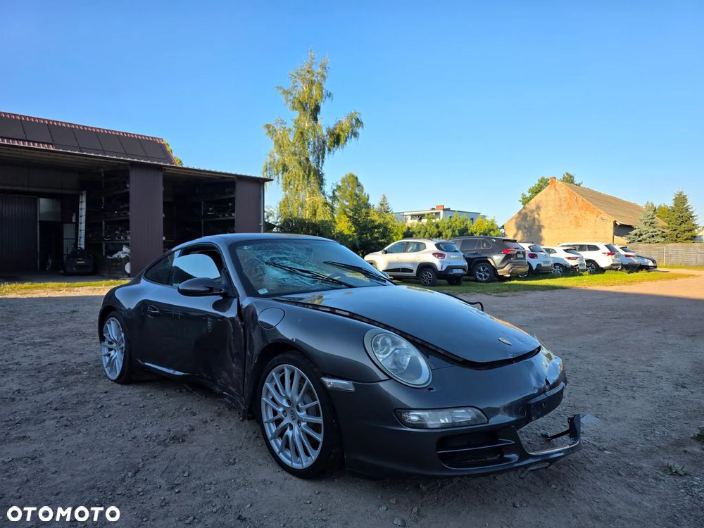 Porsche 911 Carrera 4 S Tiptronic - 4
