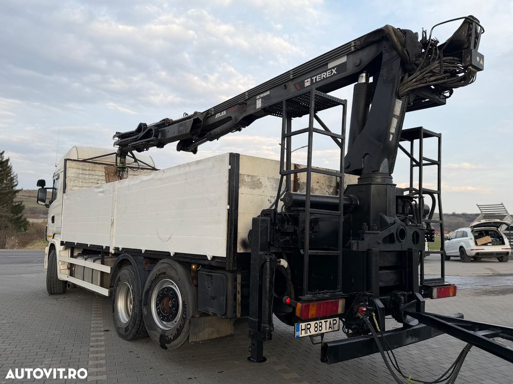 Scania R420 - 11