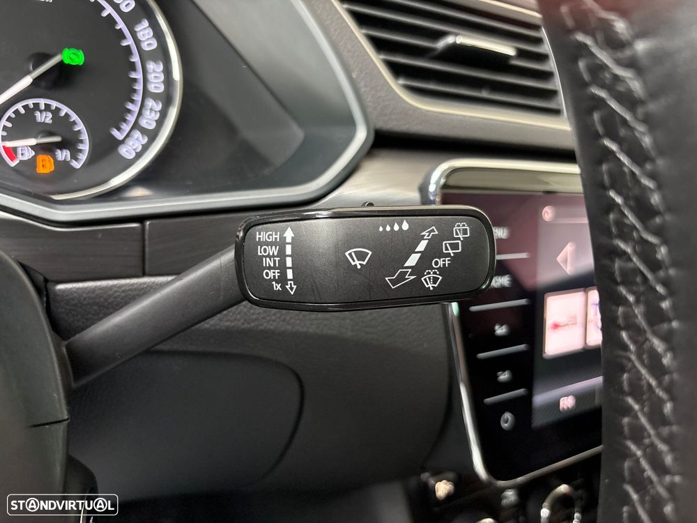 Skoda Superb Break 1.6 TDI Style DSG - 19