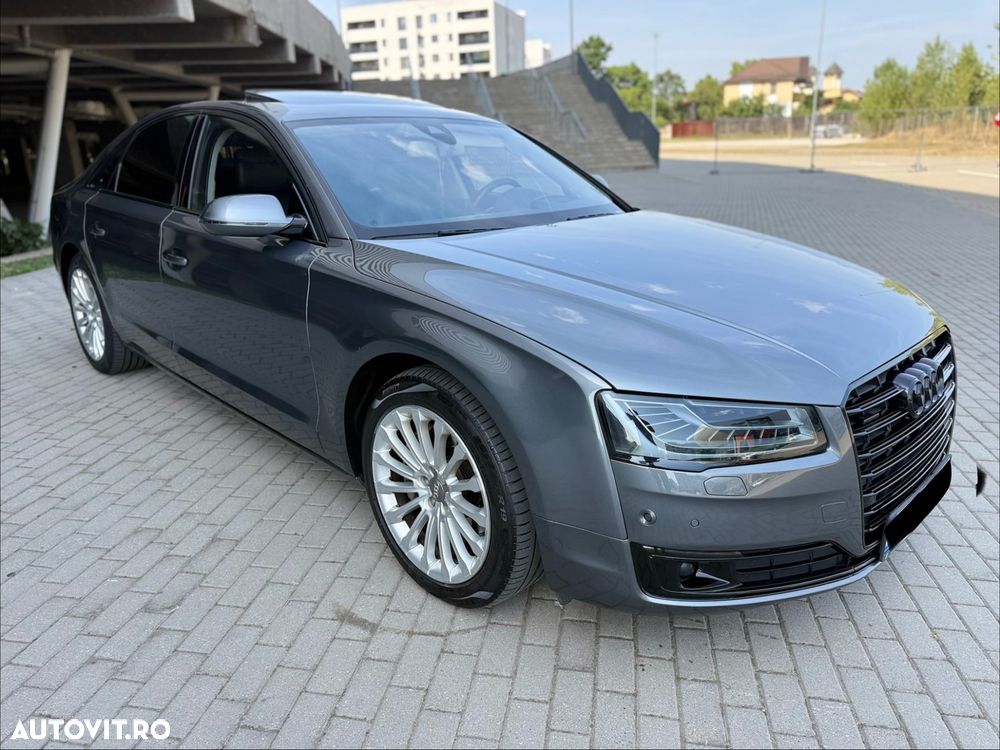 Audi A8 3.0 TDI Quattro Tiptronic - 5