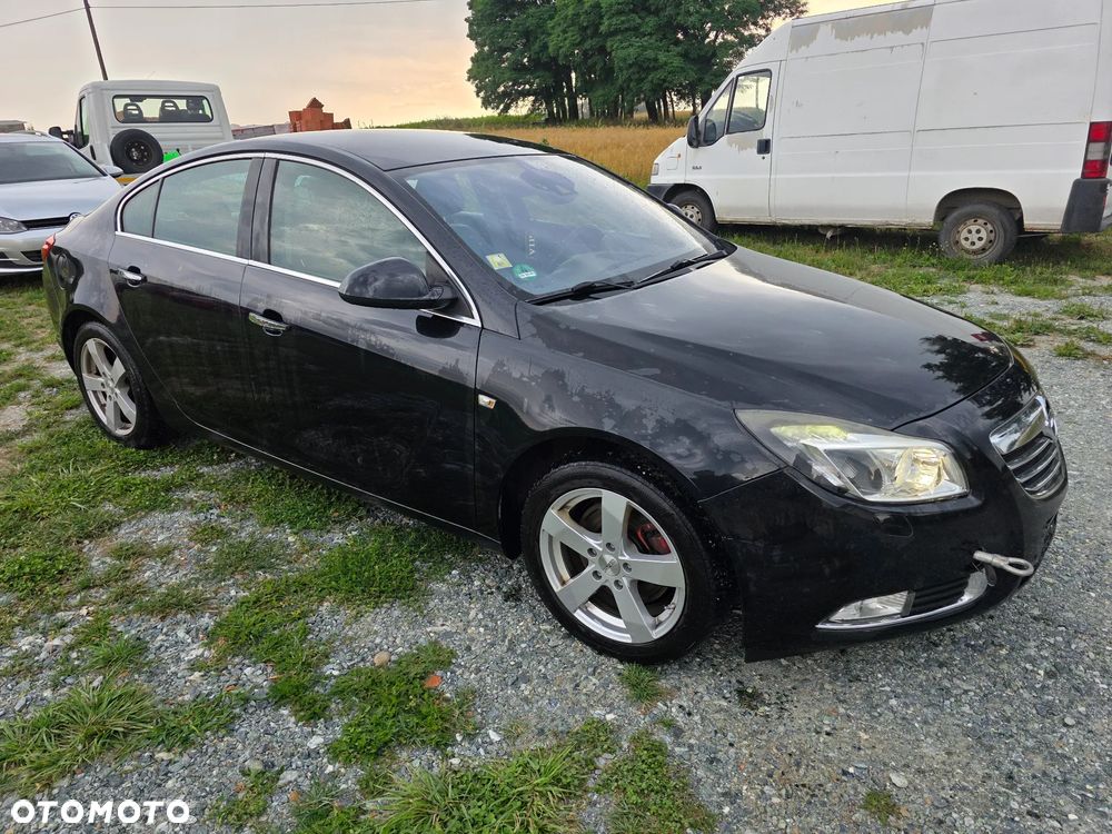 Opel Insignia 2.0 CDTI ecoFLEX Business Design Edition - 2