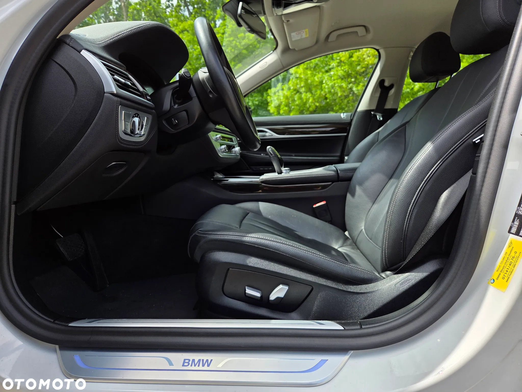 BMW Seria 7 730d - 13