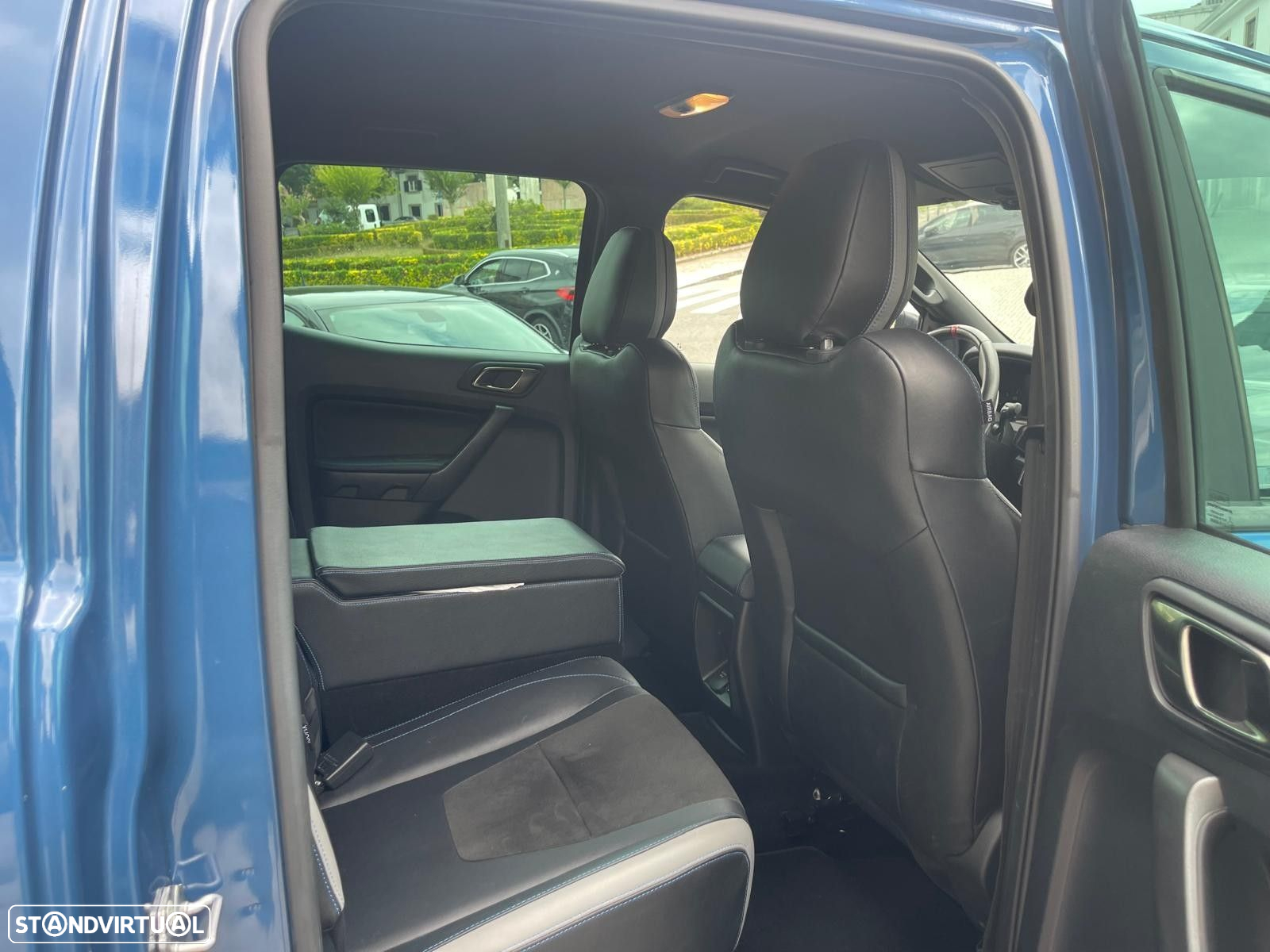 Ford Ranger 2.0 TDCi CD Raptor 4WD - 30