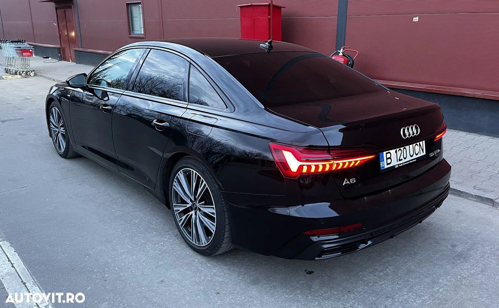 Audi A6 50 TFSI e quattro S tronic S line - 4