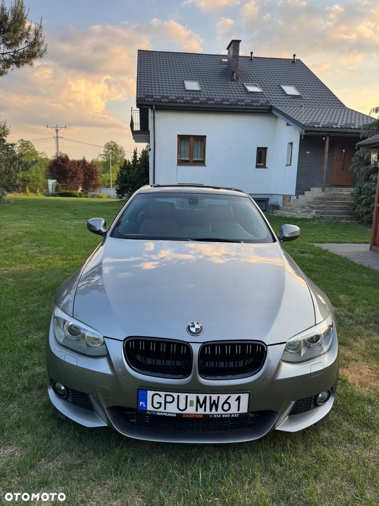 BMW Seria 3 - 5