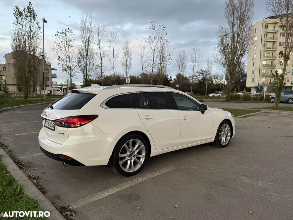 Mazda 6 CD175 Revolution - 5