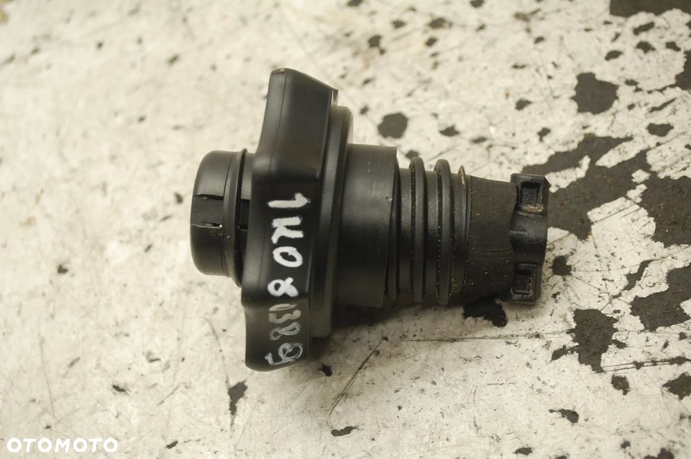 ŚRUBA MOCOWANIE KOŁA ZAPASOWEGO 1K0803899B SEAT ALTEA XL VW GOLF V AUDI SKODA 1K0803899D - 4