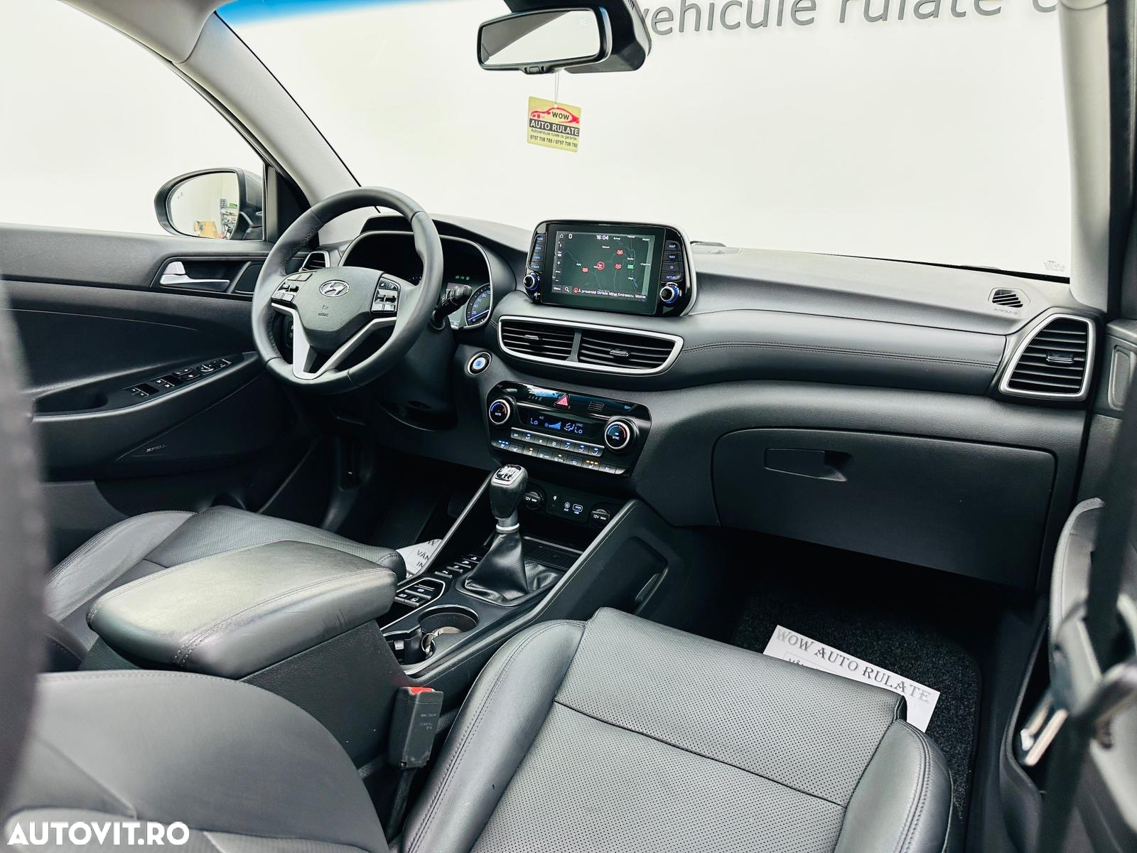 Hyundai Tucson - 32