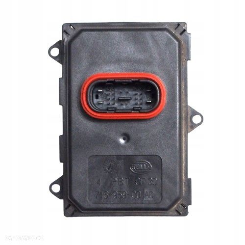 moduł sterownik skrętu lampy xenon audi seat skoda vw oryginał !! 8k0941329 - 2