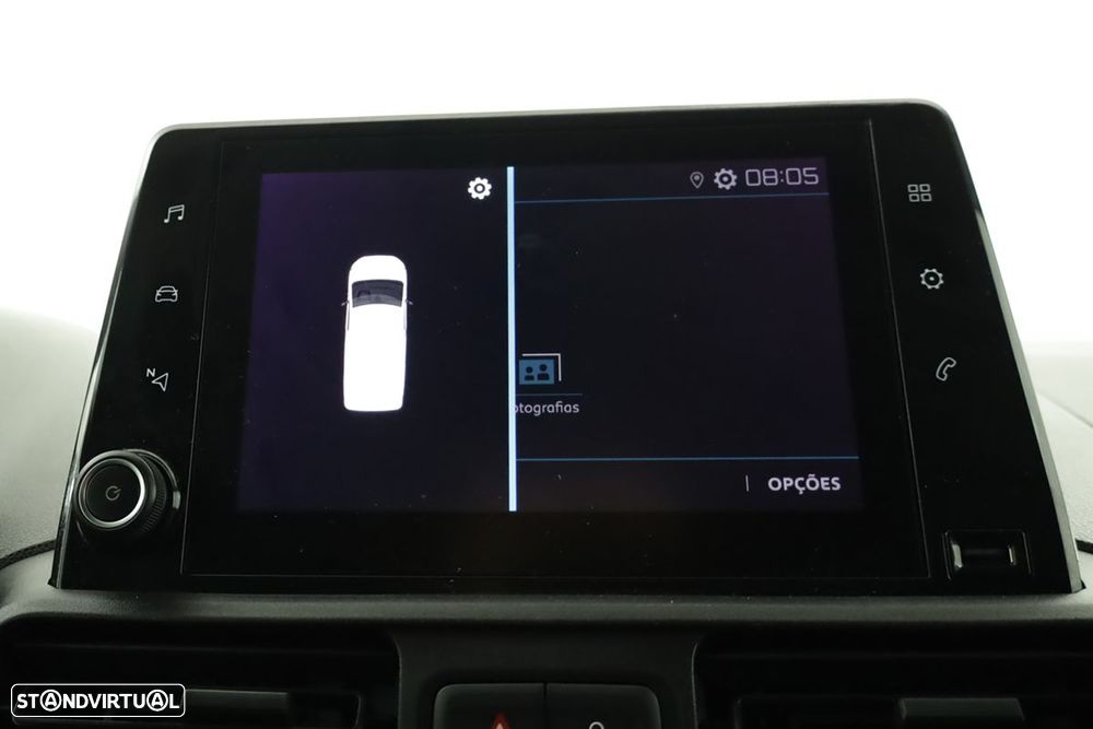 Citroën berlingo 1.5 bluehdi xl - 9