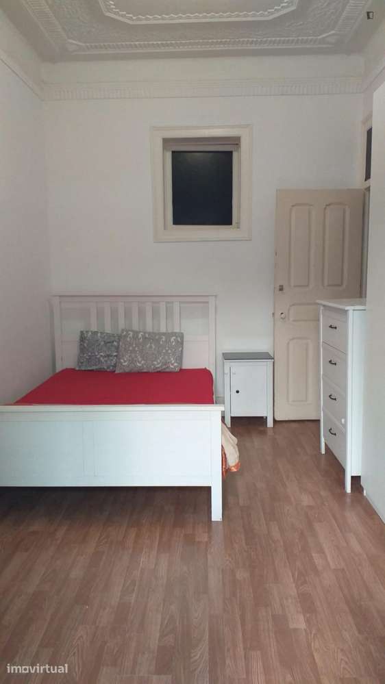 Quarto - localizado em Arroios Lisbon - Grande imagem: 2/21