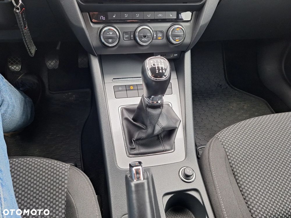 Skoda Octavia 1.4 TSI Ambition - 13