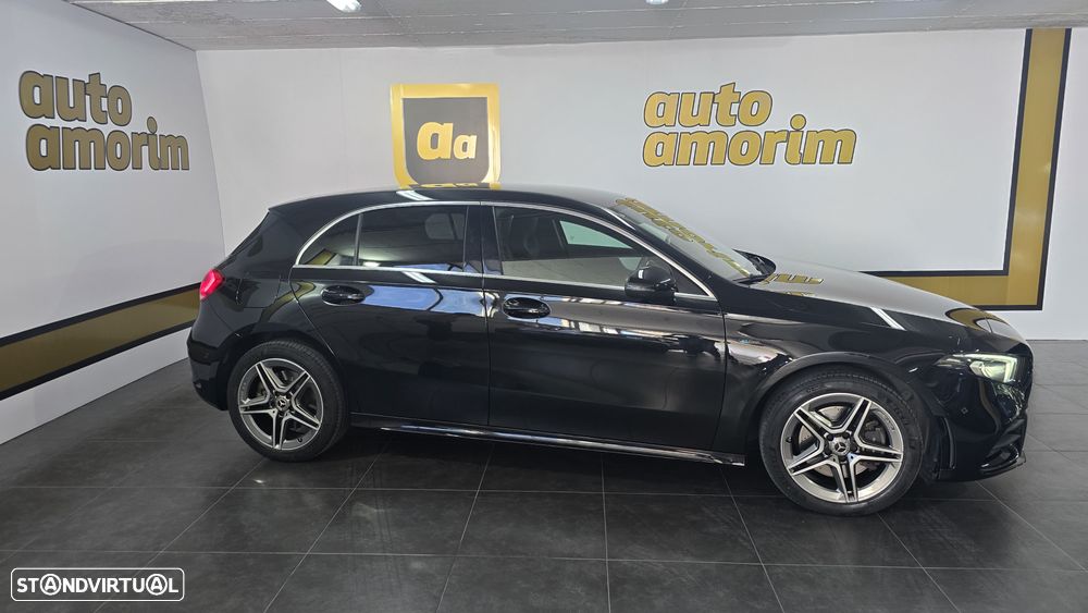 Mercedes-Benz A 250 e AMG Line - 5