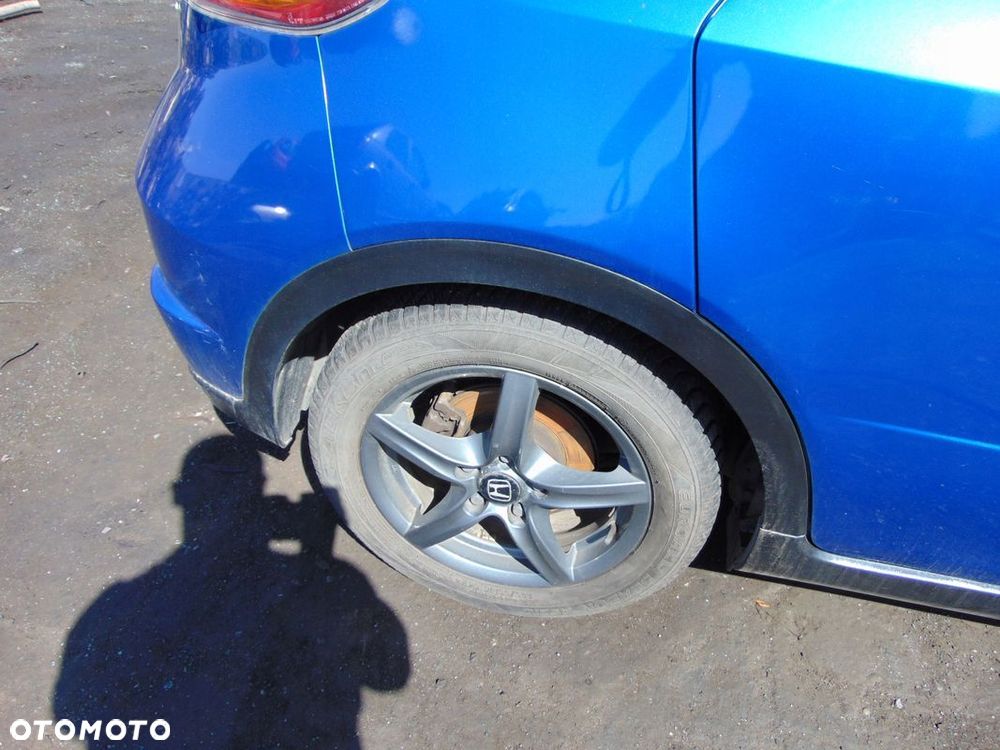 LISTWA BŁOTNIKA PRAWA TYŁ TYLNIA HONDA CIVIC VIII UFO 5D B520P - 1