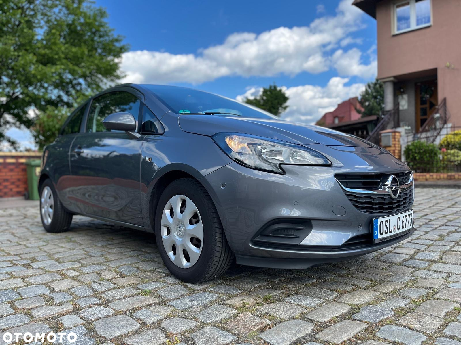 Opel Corsa 1.4 Cosmo - 8