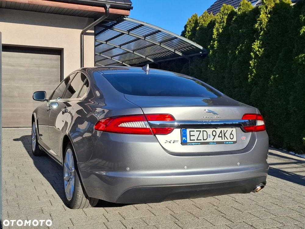 Jaguar XF 2.2 D Premium Luxury - 7