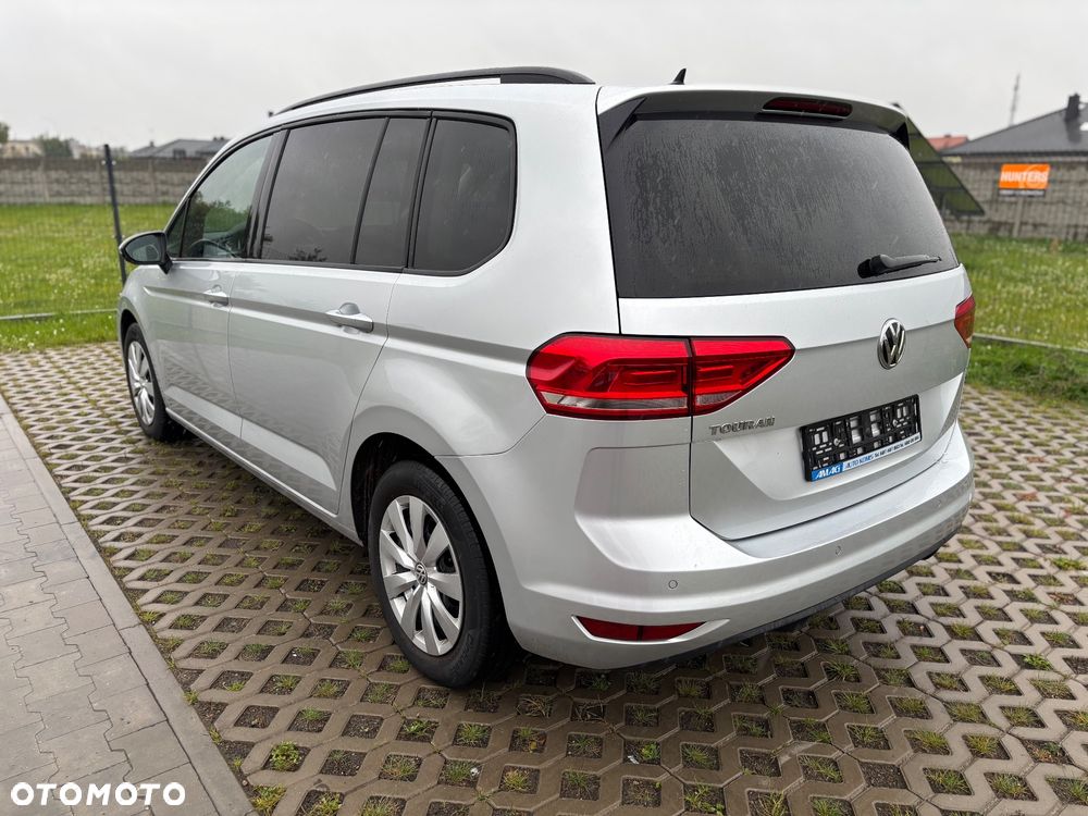 Volkswagen Touran 1.5 TSI EVO Comfortline - 5