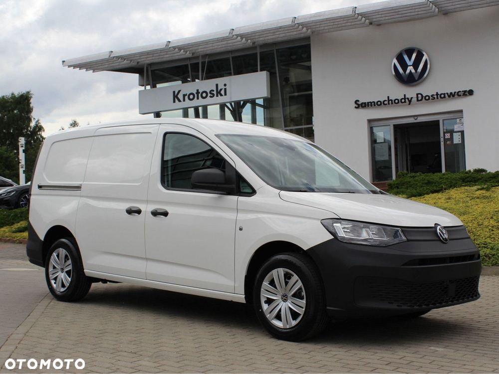 Volkswagen Caddy Maxi 2.0 TDI - 3