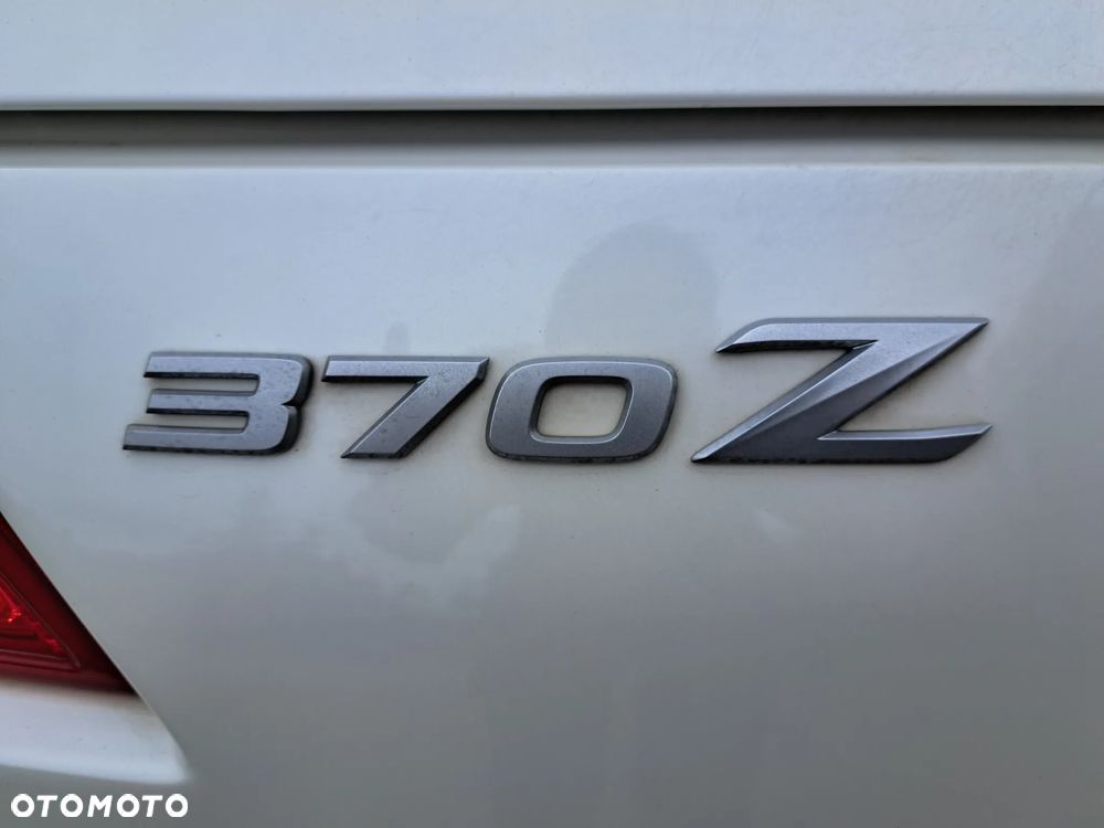 Nissan 370 Z 3.7 V6 Pack2 - 20