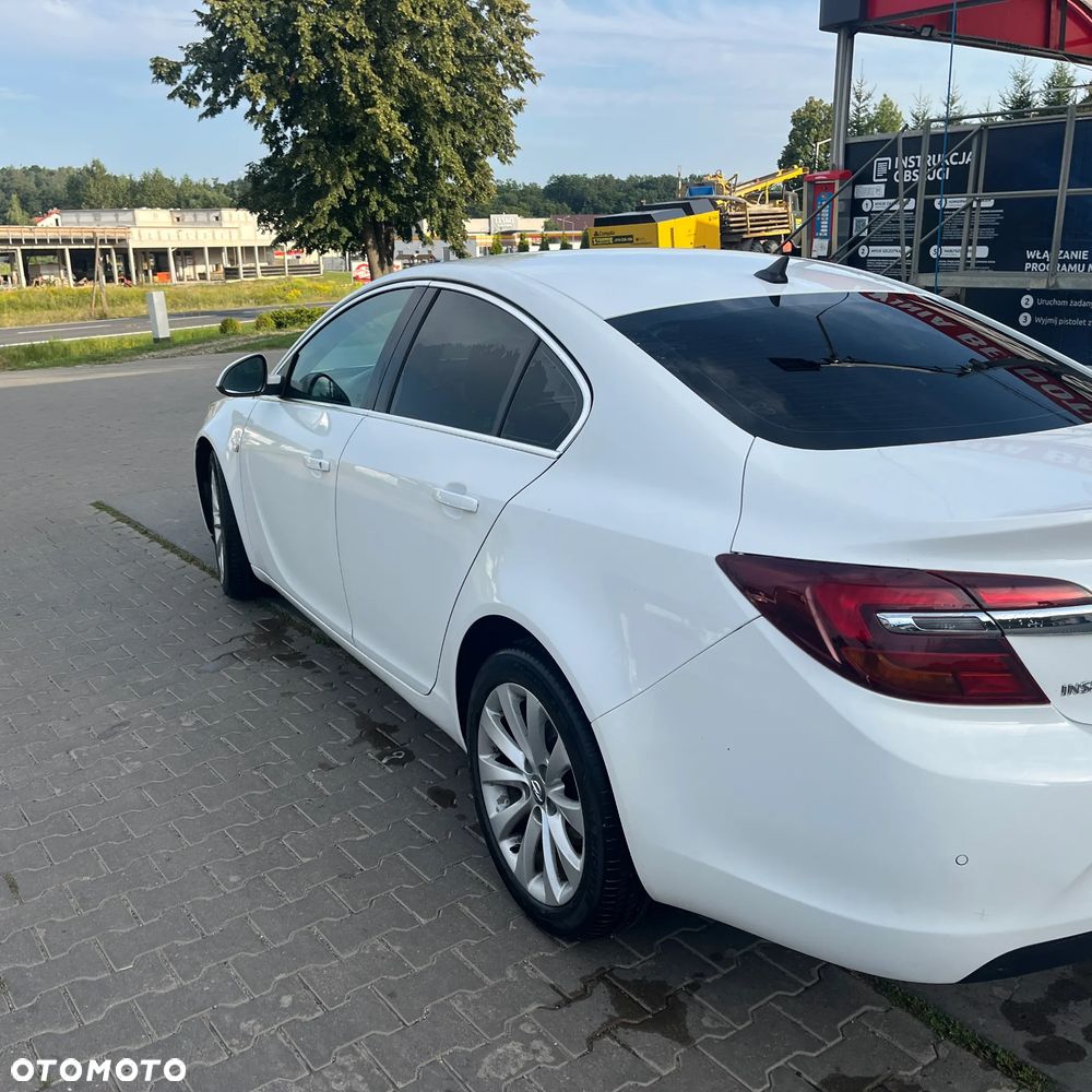 Opel Insignia 1.4 T Cosmo S&S - 20