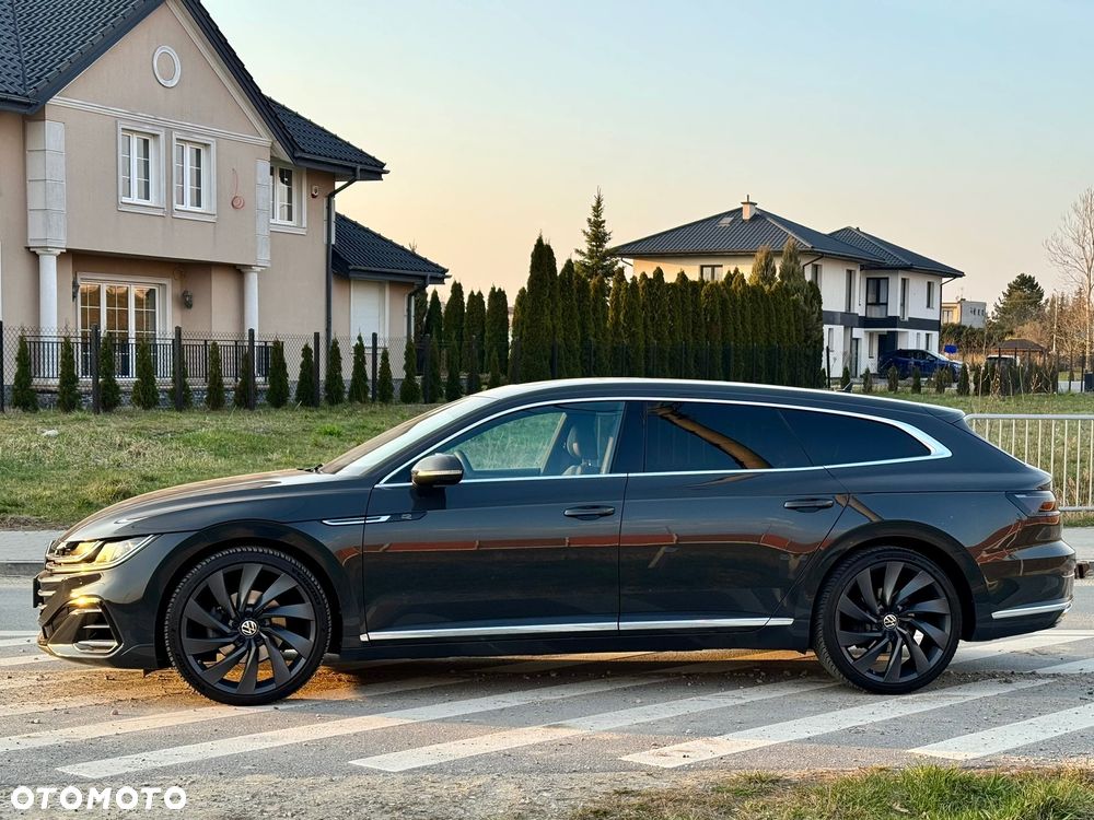 Volkswagen Arteon 2.0 TSI R-Line DSG - 4