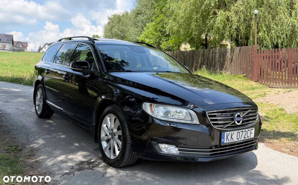 Volvo V70 D3 Edition - 4