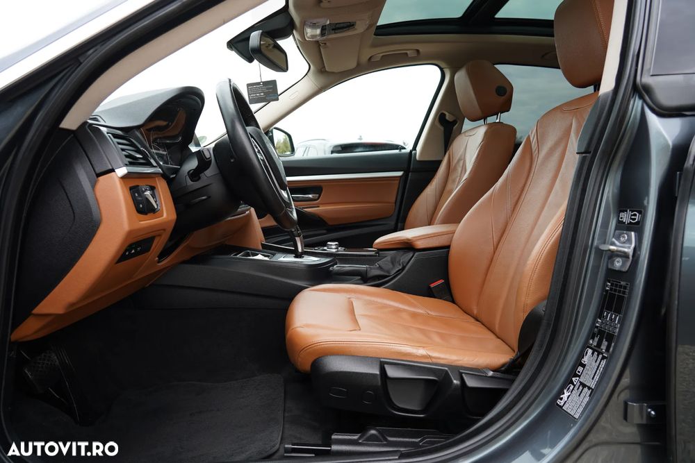 BMW Seria 3 320d Aut. Blue Performance Luxury Line - 21