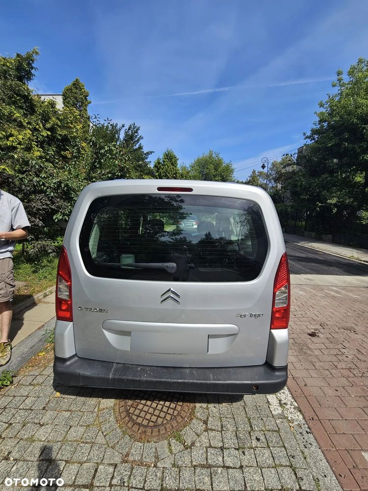 Citroën Berlingo 1.6 HDi Multispace - 5