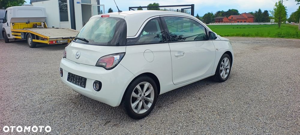 Opel Adam 1.2 White Link - 7