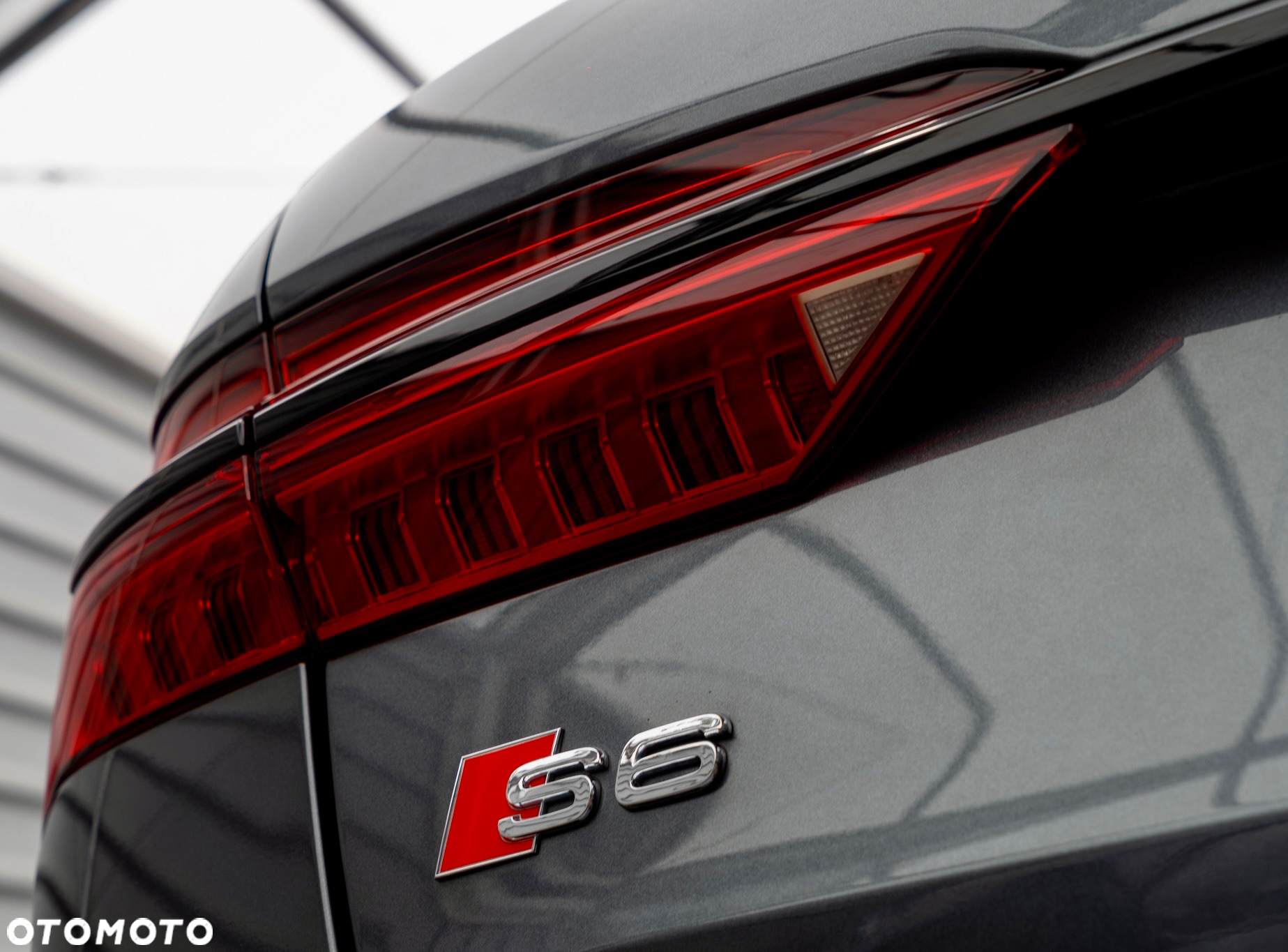 Audi S6 Avant TDI Tiptronic - 10