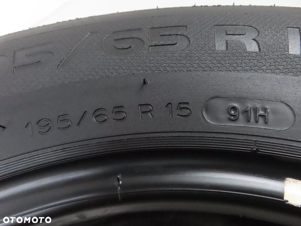 195/65R15 OPONA LETNIA Michelin Energy E3A 91H - 5