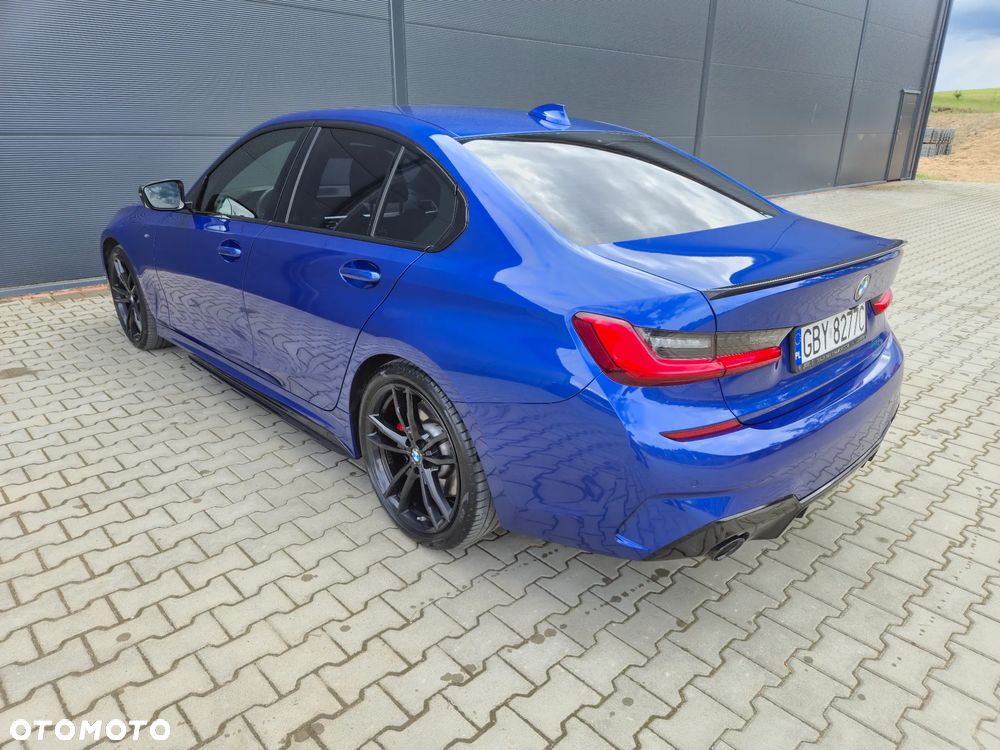 BMW Seria 3 330d xDrive mHEV M Sport sport - 6