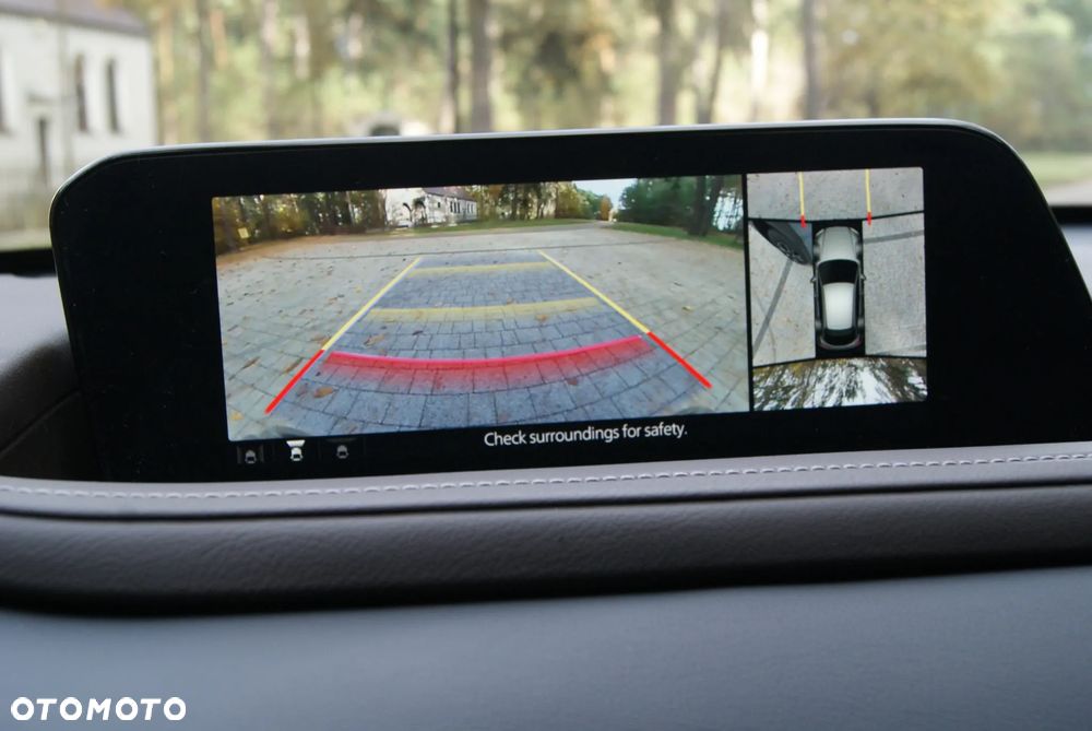 Mazda CX-30 e-SKYACTIVE X 186 SKYACTIV-Drive AWD EXCLUSIVE-LINE - 27