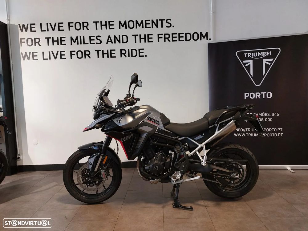 Triumph Tiger 900 GT pro - 7