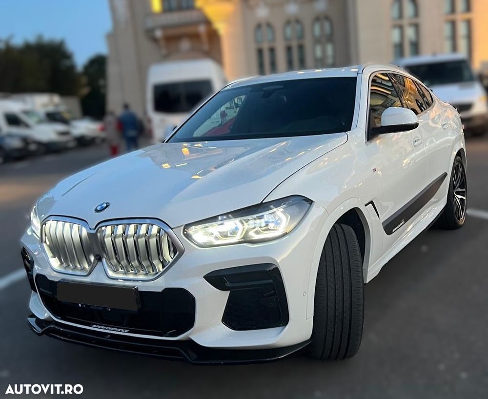 BMW X6 - 6