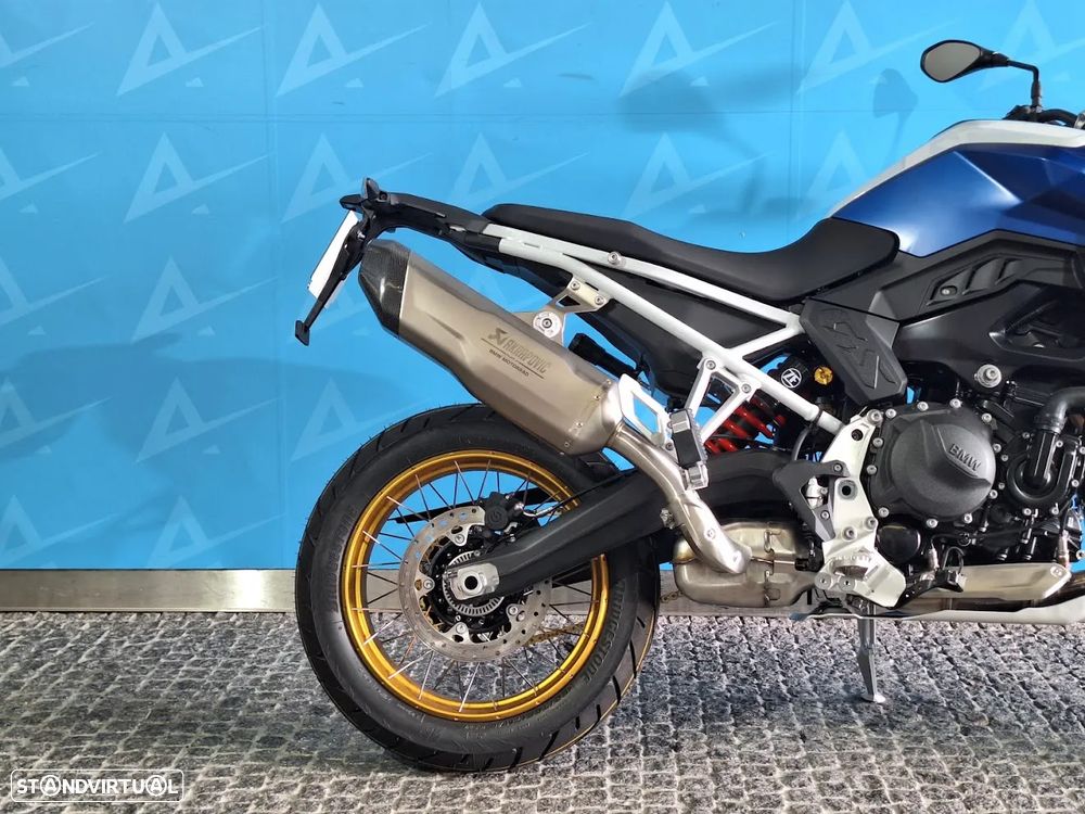 BMW F 900 GS - 4