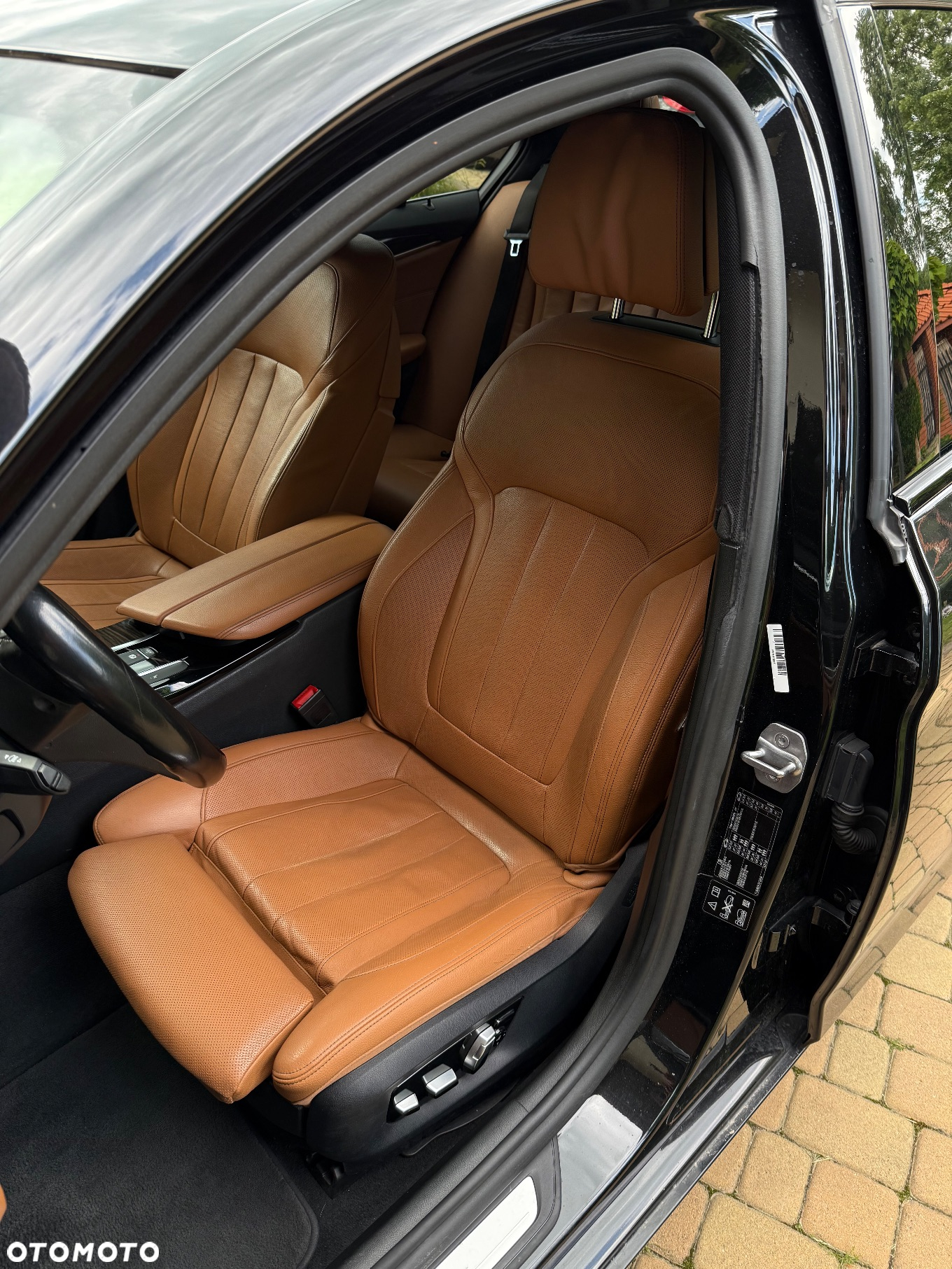 BMW Seria 5 530d Sport Line sport - 18