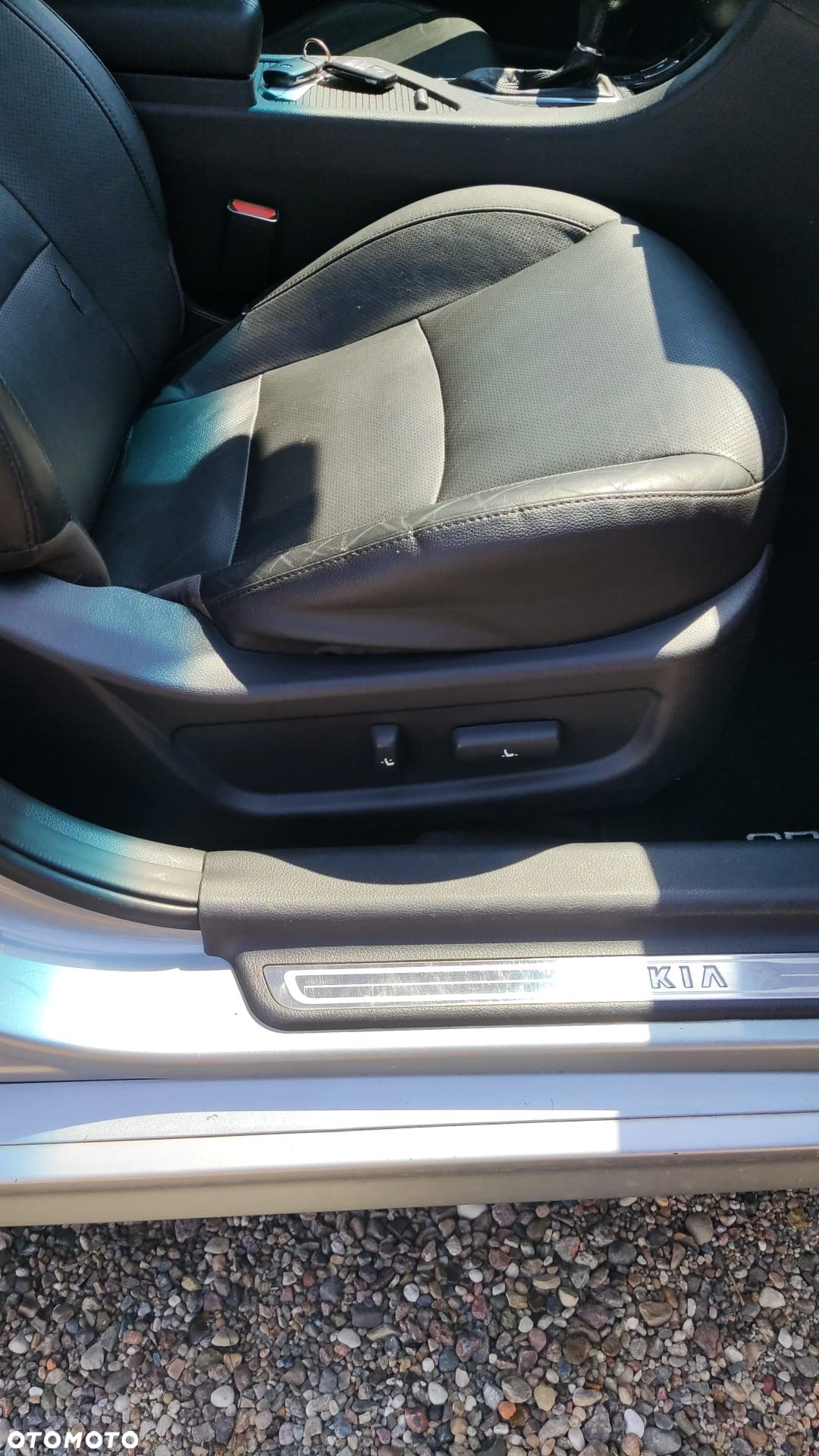 Kia Optima 2.0 CVVT Hybrid Attract - 26