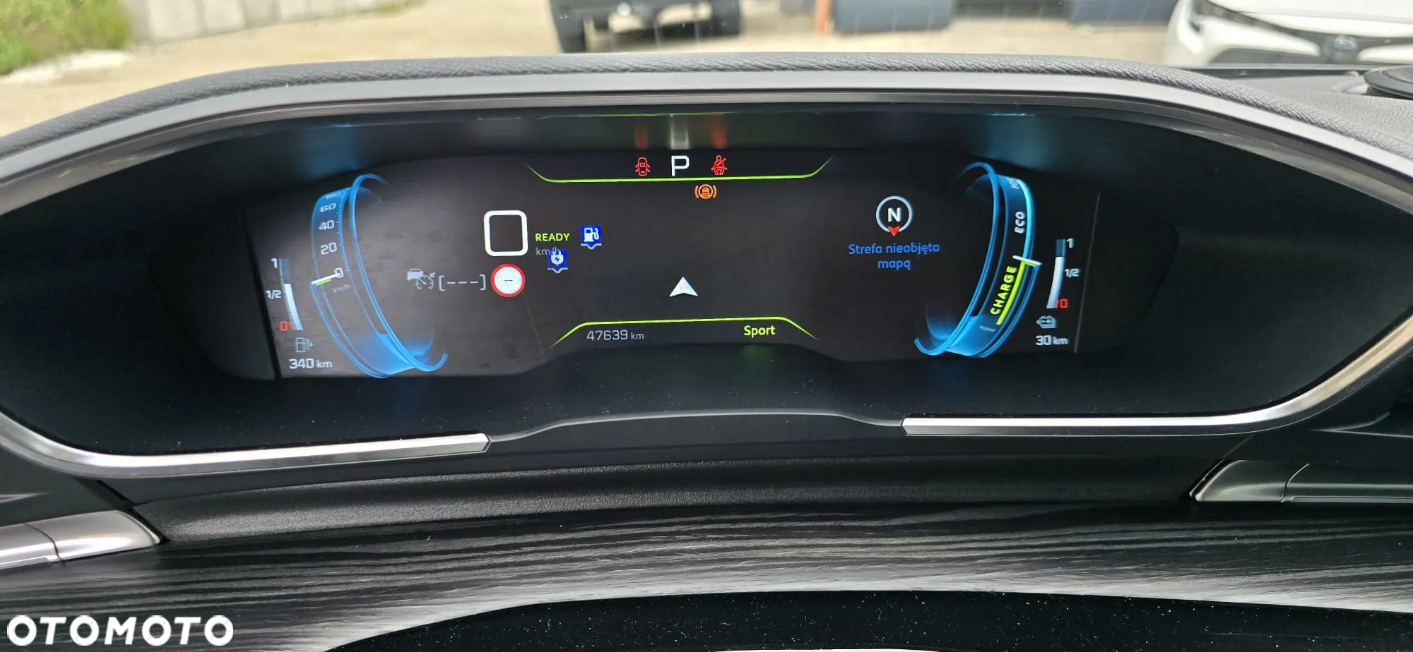 Peugeot 508 SW Plug-In Hybrid 360 e-EAT8 SPORT ENGINEERED - 17