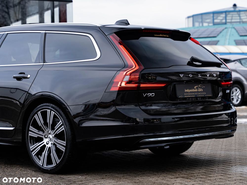 Volvo V90 B4 B Geartronic Inscription - 12