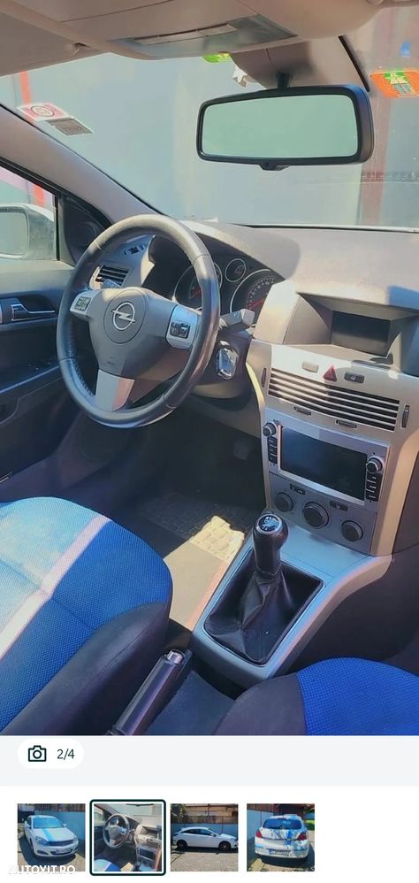 Opel Astra - 3