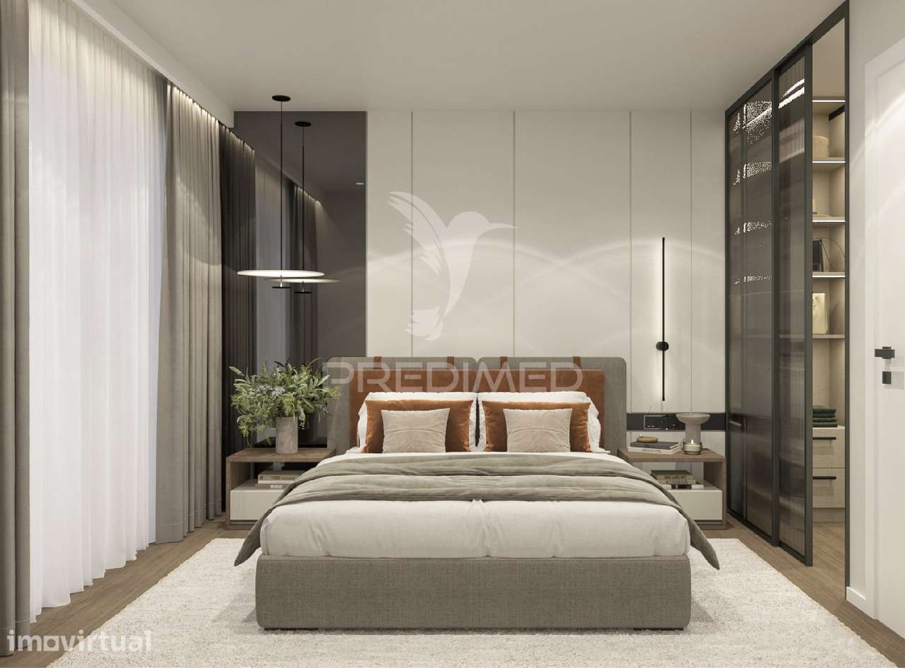 Apartamento T2  em construção no Garajau Caniço Ilha da Madeira - Grande imagem: 4/9