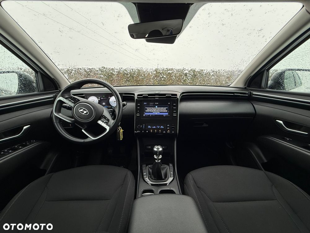 Hyundai Tucson - 12