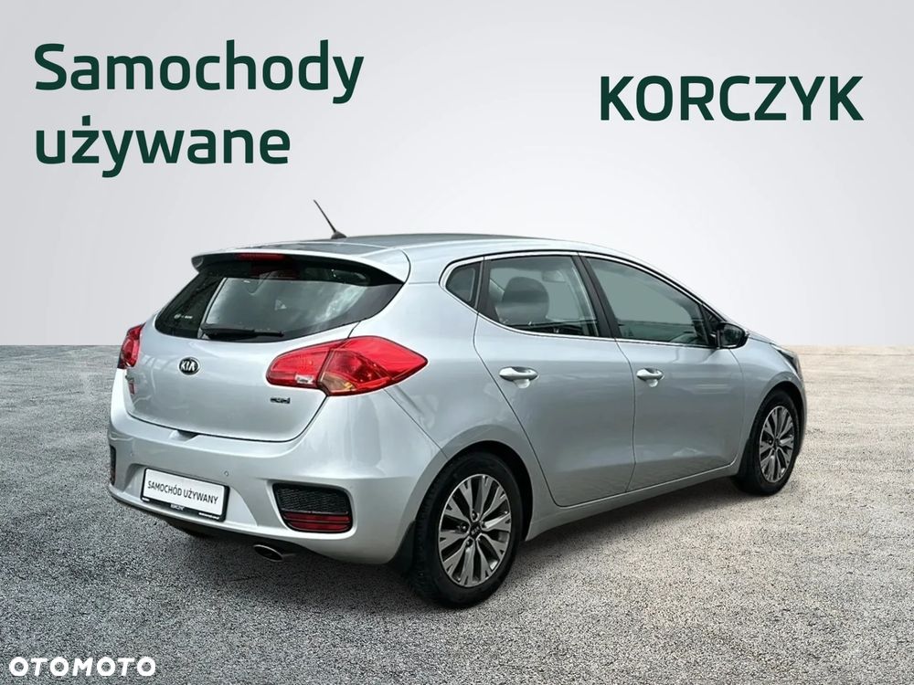 Kia Ceed 1.6 CRDi L - 5