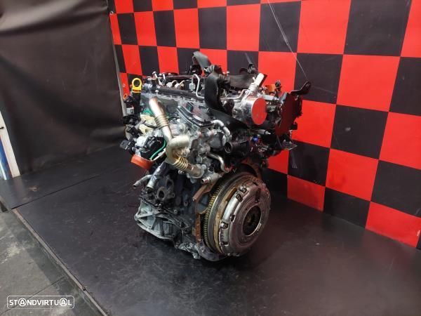 Motor Completo Opel Movano B Caixa (X62) - 3