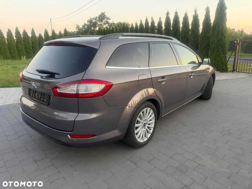 Ford Mondeo 1.6 TDCi Silver X - 4
